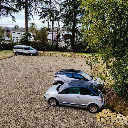 Les Sequoias Hotel Sauveterre-de-Guyenne Bagian luar foto