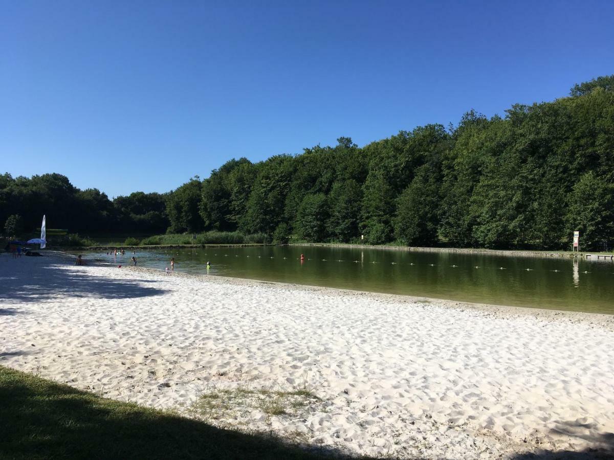 Les Sequoias Hotel Sauveterre-de-Guyenne Bagian luar foto